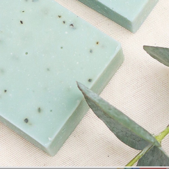 3 Eucalyptus body Soaps - Picture 1 of 1